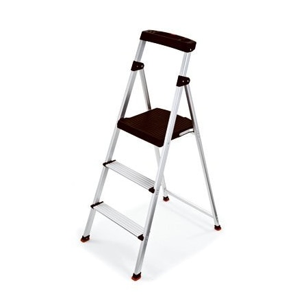 Tricam Industries 3 Step ALU Stepstool RMA-3